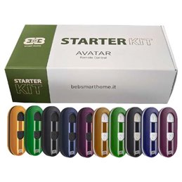 KIT RADIOC.AVATAR 2CANALI 10PZ
