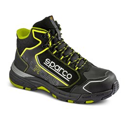 SCARPE ANTINFORTUN. SPARCO ALLROAD MOTEGI ESD S3