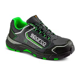 SCARPE ANTINFORTUNISICHE SPARCO ALLROAD BAKU S3