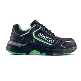 SCARPE ANTINFORTUNISICHE SPARCO ALLROAD BAKU S3