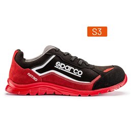 SCARPE ANTINFORTUNISTICHE SPARCO NITRO MARCUS S3