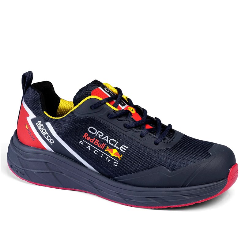 SCARPE ANTINFORTUNISTICHE IMPULSE REDBULL KEYNES S3