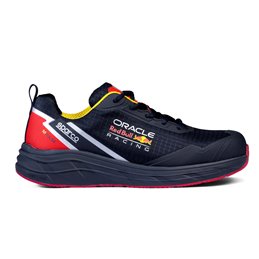 SCARPE ANTINFORTUNISTICHE IMPULSE REDBULL KEYNES S3