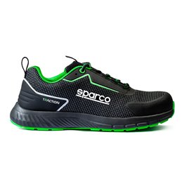 SCARPE ANTINFORTINFORTUNISTICHE SPARCO TRACTION SANYO S1PS