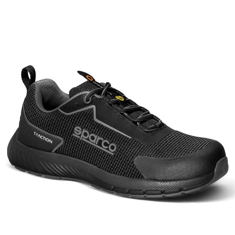 SCARPE ANTINFORTINFORTUNISTICHE SPARCO TRACTION FUJI S1PS SCARPE ANTINFORTINFORTUNISTICHE SPARCO TRACTION FUJI S1PS