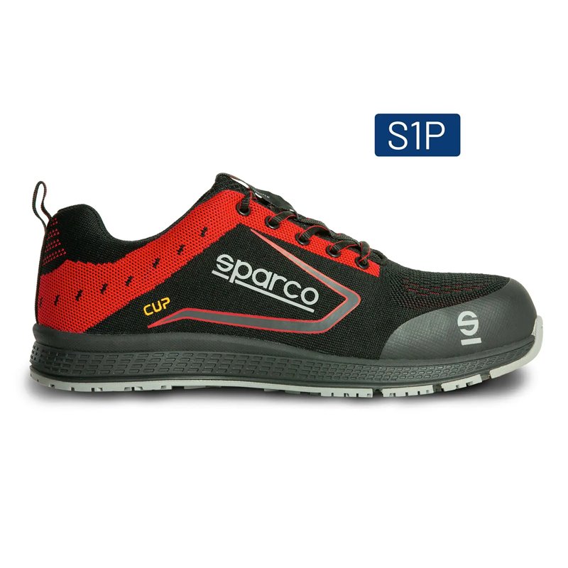 SCARPE ANTINFORTINFORTUNISTICA SPARCO ALBERT S1P SCARPE ANTINFORTINFORTUNISTICA SPARCO ALBERT S1P