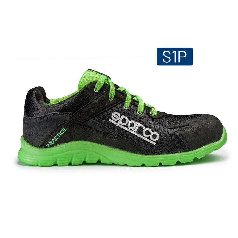 SCARPE ANTINFORTUNISTICHE SPARCO KEKE S1PL SCARPE ANTINFORTUNISTICHE SPARCO KEKE S1PL