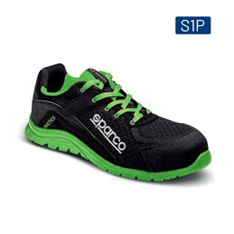 SCARPE ANTINFORTUNISTICHE SPARCO KEKE S1PL