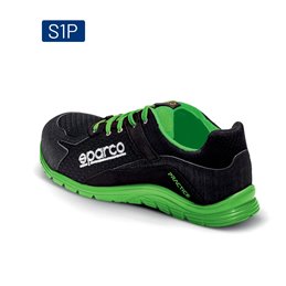 SCARPE ANTINFORTUNISTICHE SPARCO KEKE S1PL