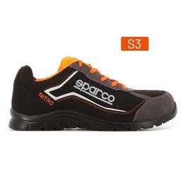 SCARPE ANTINFORTUNISTICO SPARCO DIDIER S3L