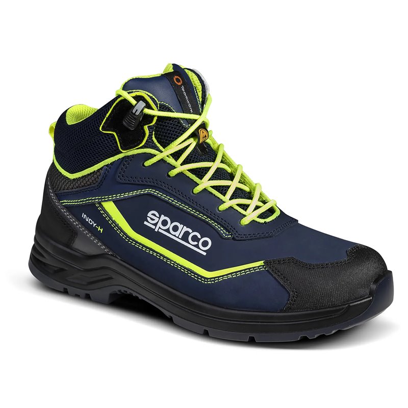 SCARPE ANTINFORTUNISTICHE SPARCO INDY RICHMOND S3S SCARPE ANTINFORTUNISTICHE SPARCO INDY RICHMOND S3S