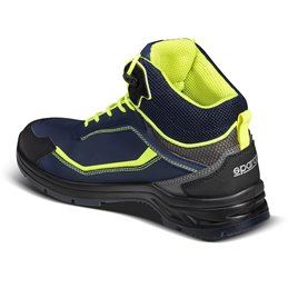 SCARPE ANTINFORTUNISTICHE SPARCO INDY RICHMOND S3S