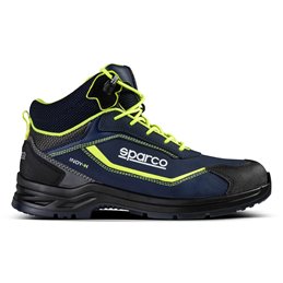 SCARPE ANTINFORTUNISTICHE SPARCO INDY RICHMOND S3S