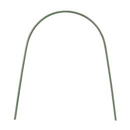 ARCHI IN ACCIAIO PLASTIFICATO VERDE mm.11 cm.134x114H