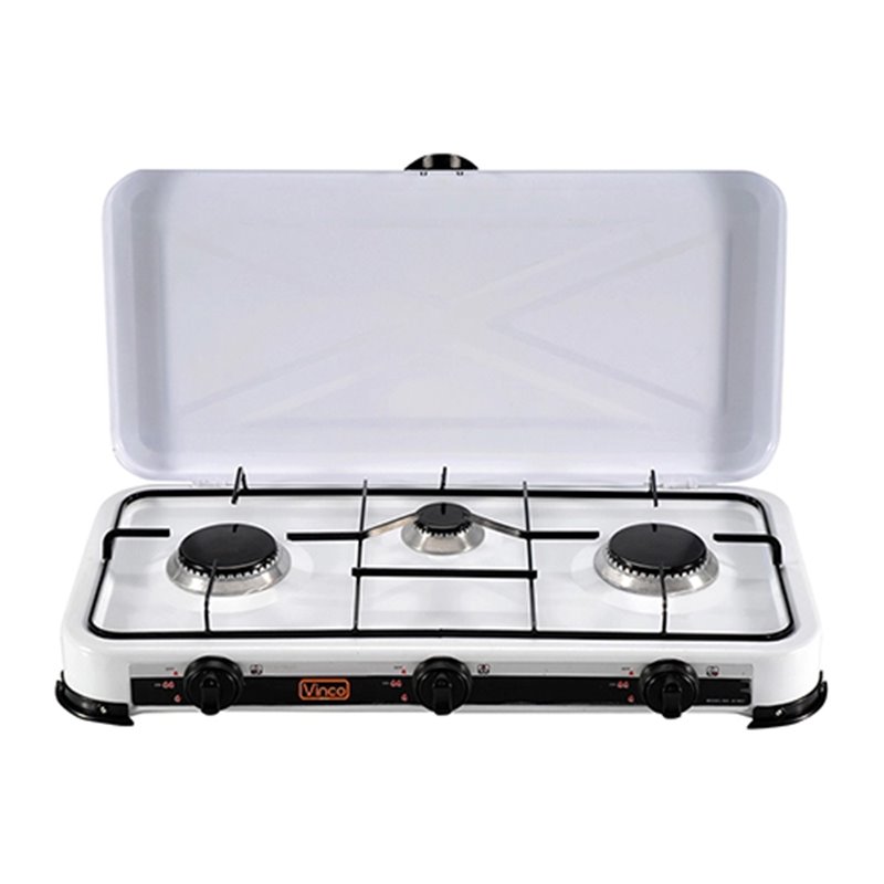 FORNELLI A GAS 3 FUOCHI 76003 FORNELLI A GAS 3 FUOCHI 76003