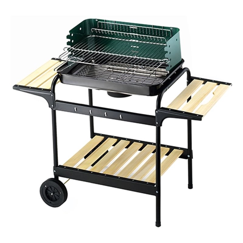 BARBECUES OMPAG.RILL 80501 