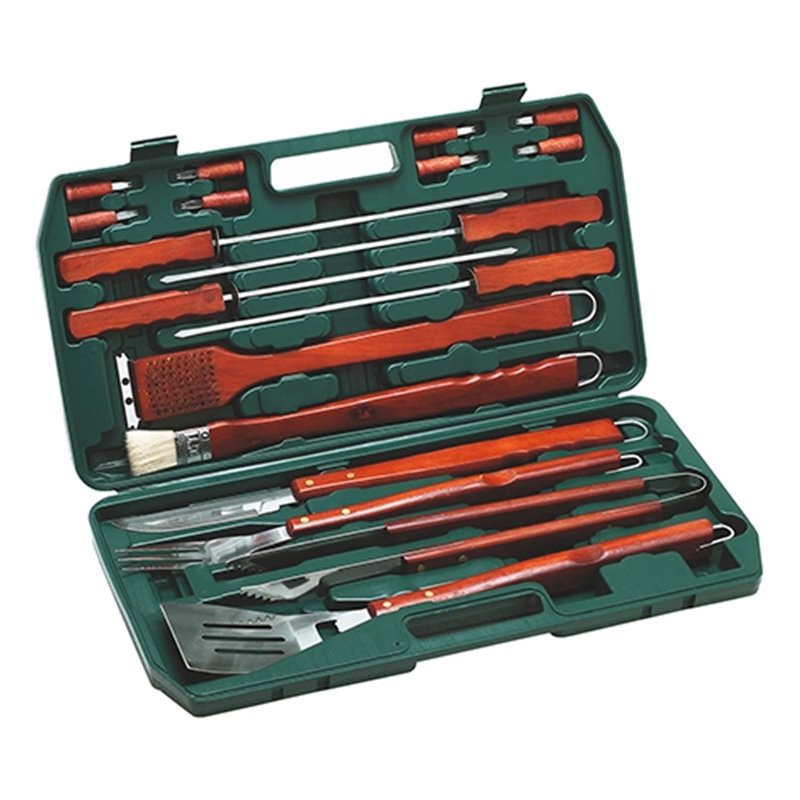 SET BARBECUES 18 PEZZI 01853 SET BARBECUES 18 PEZZI 01853