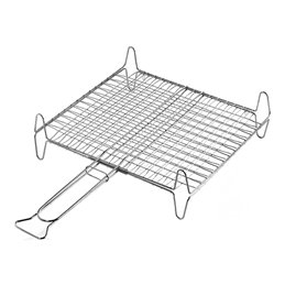 GRATICOLE RETE DOPPIA 40X45 C/PIEDI
