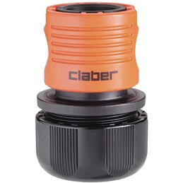 RACCORDI CLABER X TUBI 3/4 MM.19/25