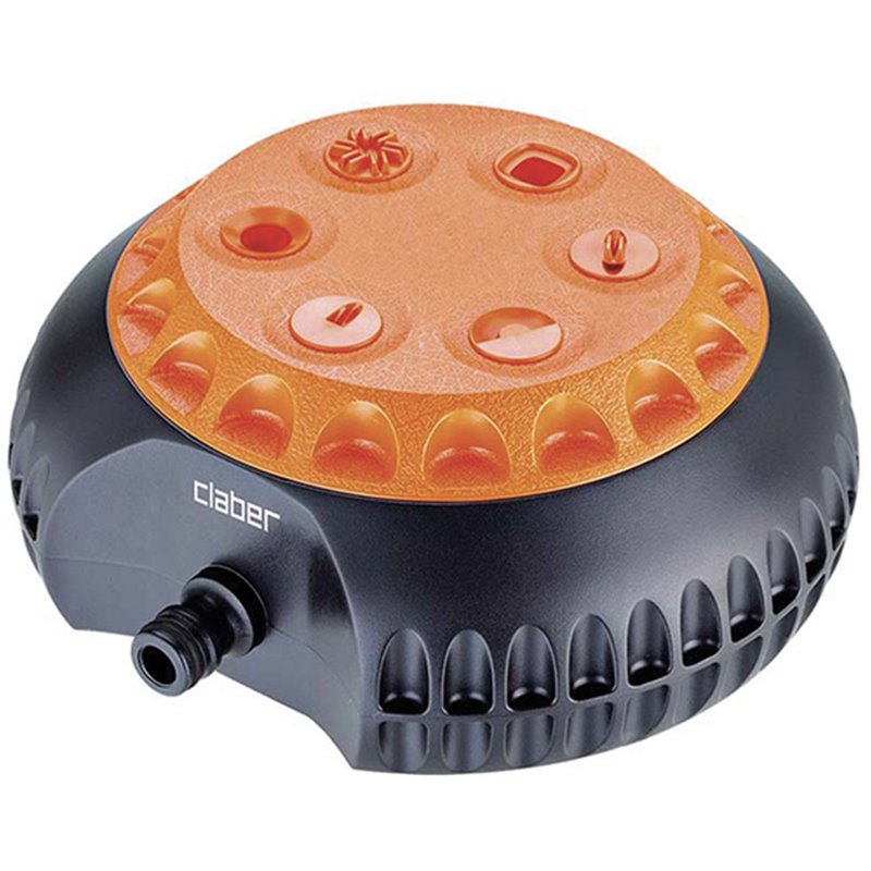 IRRIGATORE CLABER MULTIFUNZIONE IRRIGATORE CLABER MULTIFUNZIONE