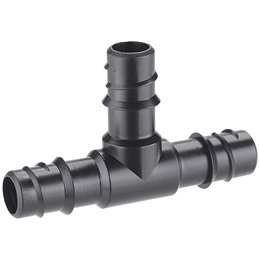RACCORDI CLABER 3VIE XTU1/2 BLI.2PZ