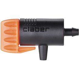 GOCCIOLAT.CLABER 0-6 L/H BLI10PZ