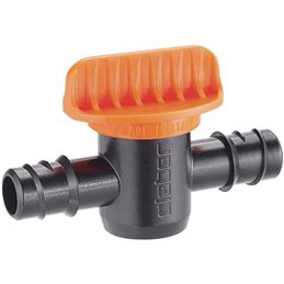 RUBINETTO CLABER X TUBI COLLET. 1/2