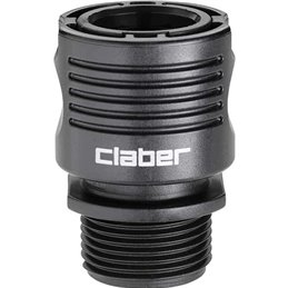 RACCORDI CLABER AUTOM.3/4 XRID.PRES
