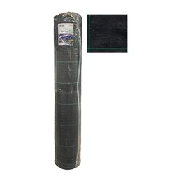 RETE AGRITELA GARDEN COLORE NERO 2,10X100