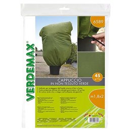 VELO PROTETTIVO TNT CAPPUCCIO ECRUE M.1,8x2 45g/mq