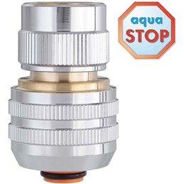 RACCORDI CLABER OTTONE 3/4 STOP