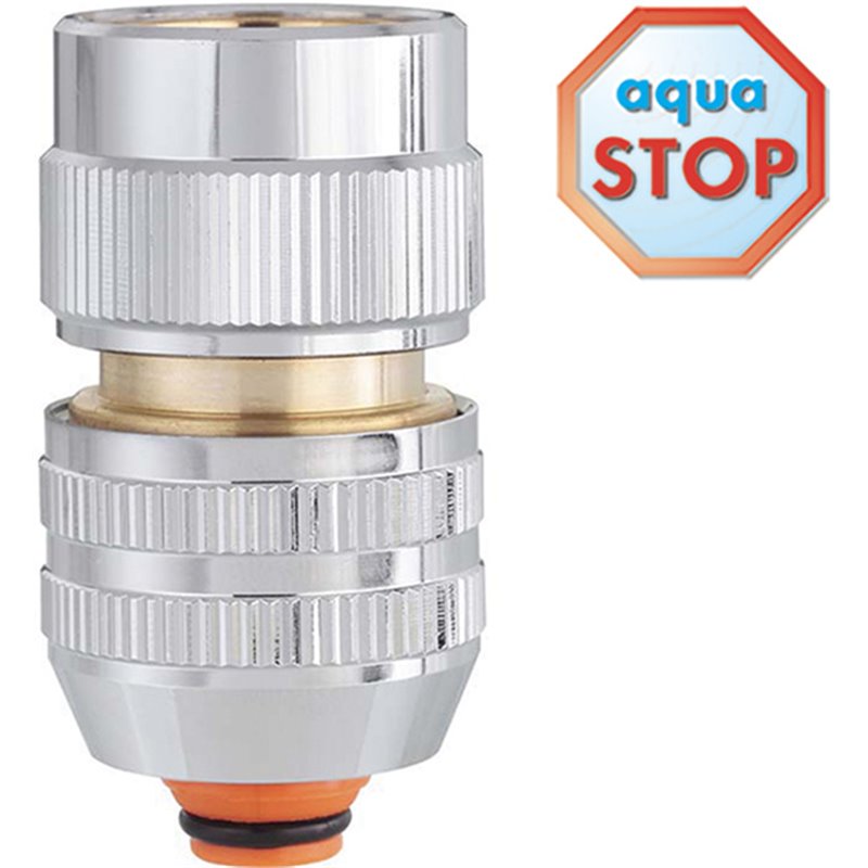 RACCORDI CLABER OTTONE 1/2-5/8 STOP RACCORDI CLABER OTTONE 1/2-5/8 STOP
