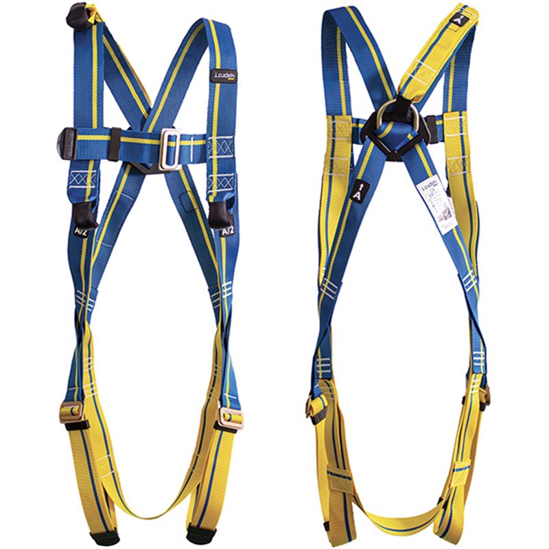 IMBRACATURA ANTICADUTA IRUDEK LIGHT PLUS 2 IMBRACATURA ANTICADUTA IRUDEK LIGHT PLUS 2