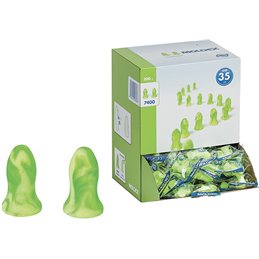 TAPPI AURICOLARI MOLDEX CONTOURS