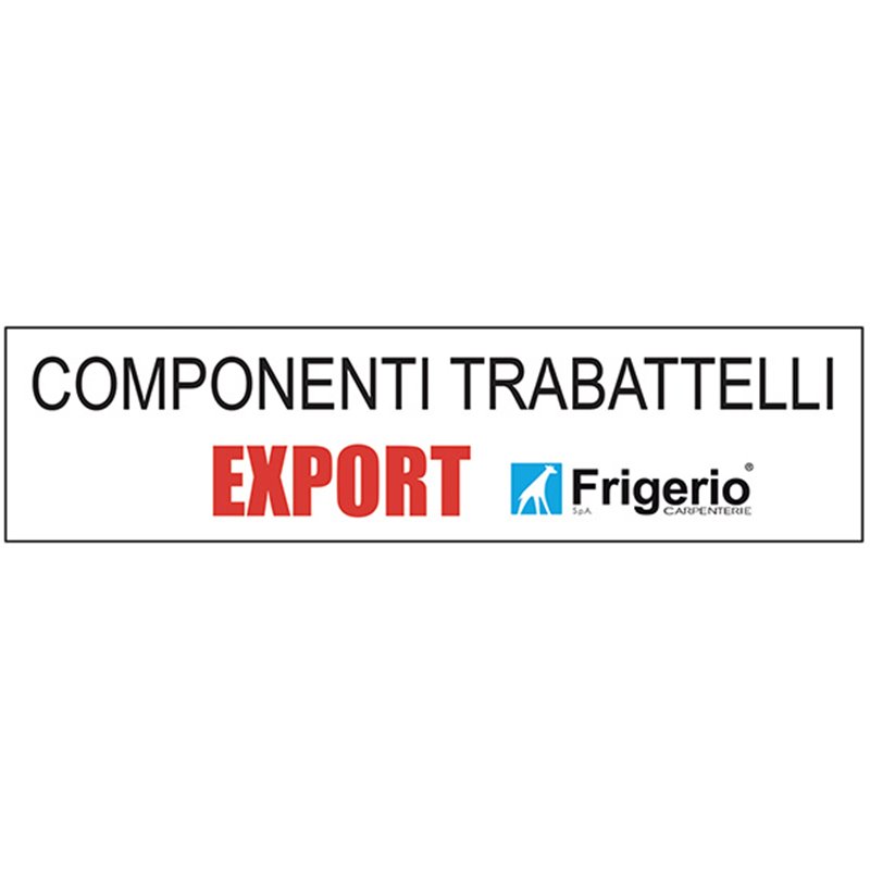 SCALETTA INTERNA X EXPORT SCALETTA INTERNA X EXPORT