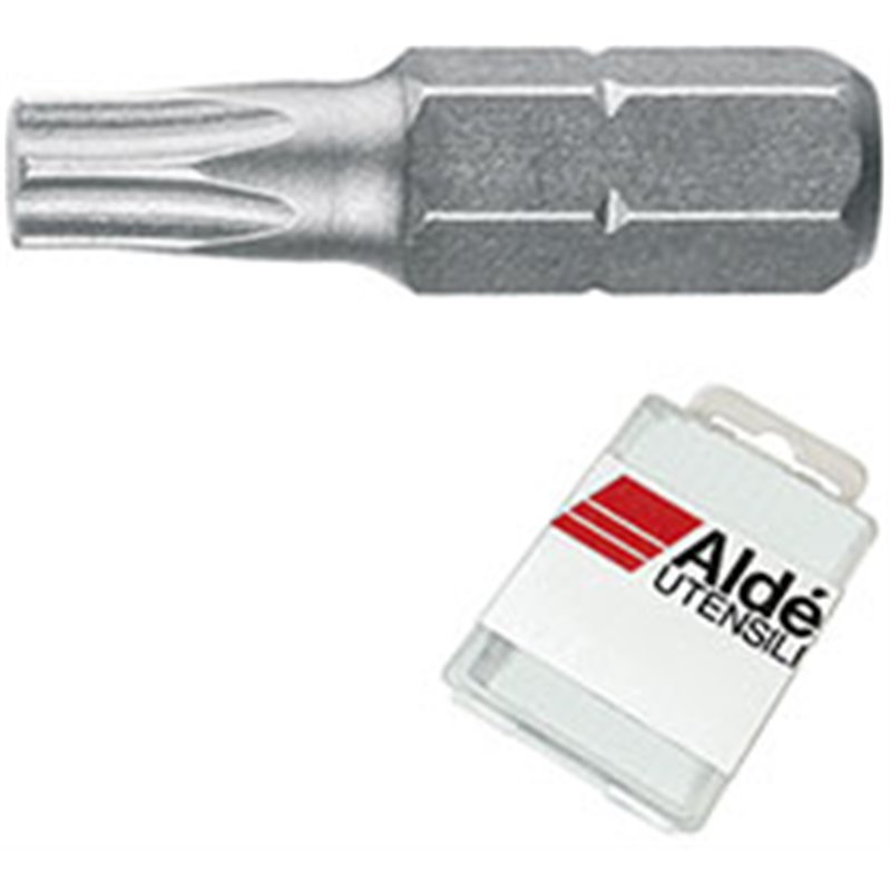 INSERTI ALDE TORX T10 MM.25