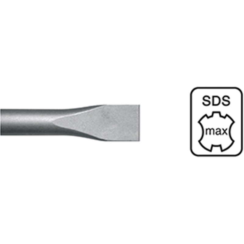 SCALPELLI SDSMAX PIATTI 280 10225