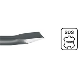 SCALPELLI SDSMAX CURVI 400 10950