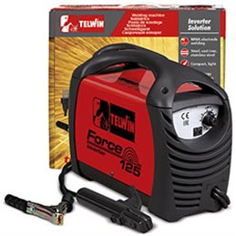 SALDATRICE TELWIN INVERTER FORCE 125 KIT