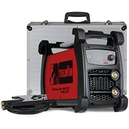 SALDATRICI TELWIN INVERTER TECNOLOGY 186 HD KIT