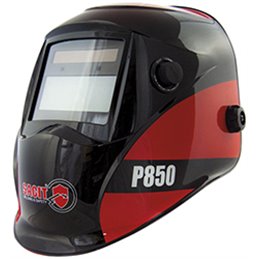 MASCHERA A CASCO SACIT P850 AUTO OSCURANTE