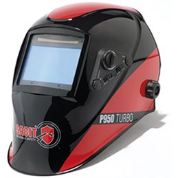 MASCHERE A CASCO AUTOSCURANTI SACIT P950 TURBO