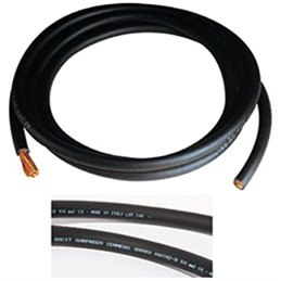 CAVO GOMMA SARPREEN PER SALDATURA 16 MMQ
