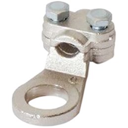CAPOCORDA OTTONE NICHELATO 16 MMQ