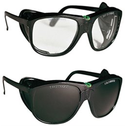 OCCHIALI SACIT 317N CON STANGHETTE 317 VERDE