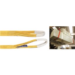 NASTRO STROPS GIALLO DG 75 MT6 3TON