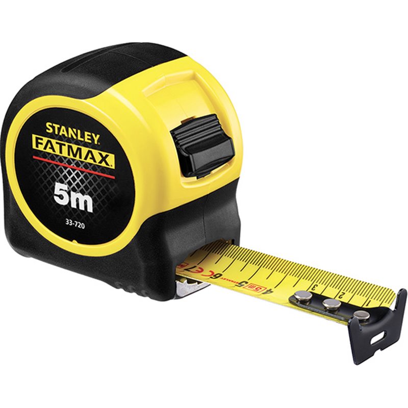 FLESSOMETRI STANLEY FATMAX MT.8 FLESSOMETRI STANLEY FATMAX MT.8