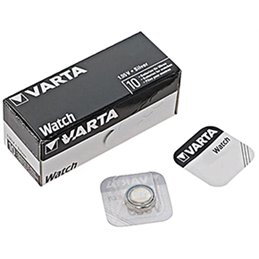 PILE VARTA PASTIGLIA PER OROLOGI AGO2 361/362 7,9X2,1