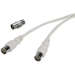CAVO TV MT.5 BIANCO