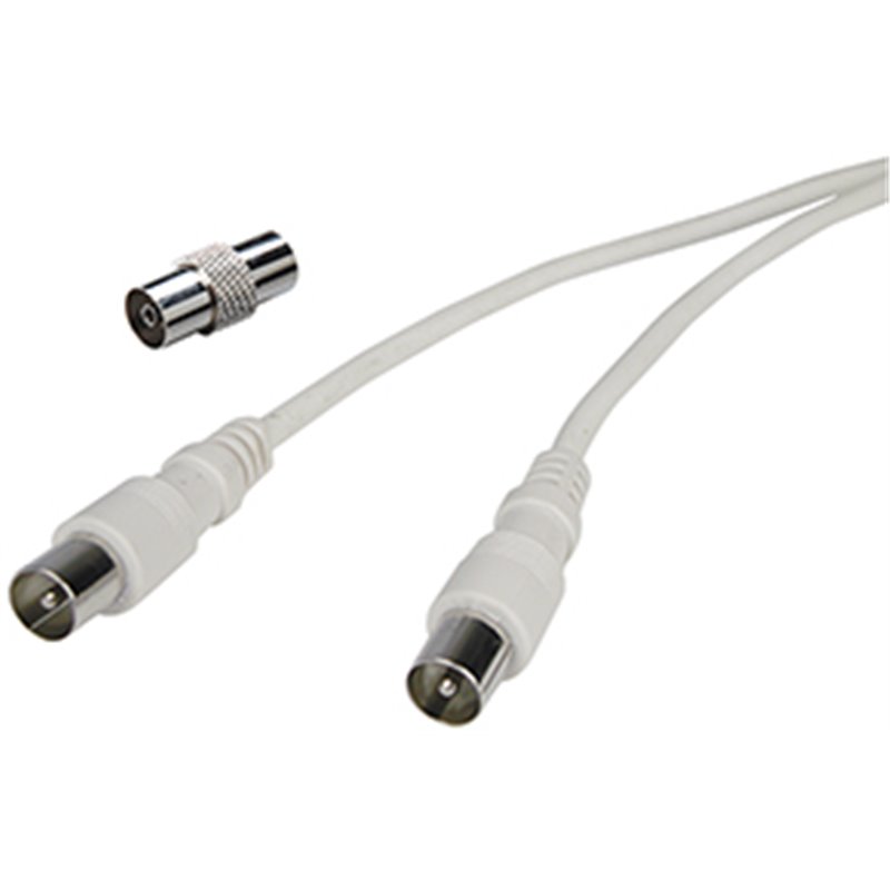 CAVO TV MT.5 BIANCO CAVO TV MT.5 BIANCO